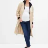 Maternity Full-Panel Slim Jeans