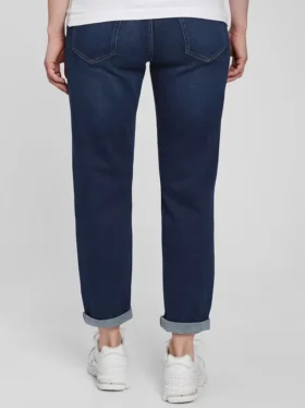 Maternity Full-Panel Slim Jeans