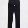 Maternity Full-Panel Slim Jeans