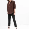 Maternity Full Panel Slim Pants