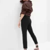 Maternity Full Panel Slim Pants