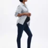 Maternity Full-Panel True Skinny Jeans