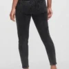 Maternity Inset Panel Skinny Jeans