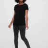 Maternity Inset Panel Skinny Jeans