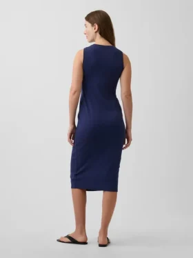 Maternity Knit Tank Dress