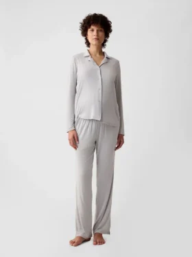 Maternity Modal Pj Shirt