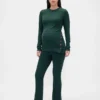 Maternity Modal Rib Pj Set