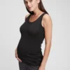 Maternity Modern Tank Top