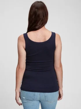 Maternity Modern Tank Top