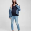 Maternity Modern Tank Top