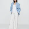 Maternity Ultrasoft Full-Panel Baggy Jeans