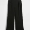 Maternity Under Belly 365 Wide-Leg Trousers