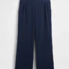 Maternity Under Belly 365 Wide-Leg Trousers