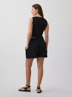 Maternity Under Belly Easy Shorts