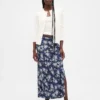 Maxi Slip Skirt
