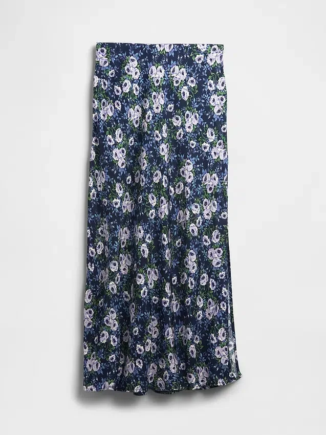 Maxi Slip Skirt