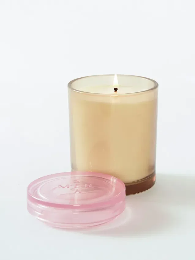 Mersea Coconut Sugar Jolie Jar Candle