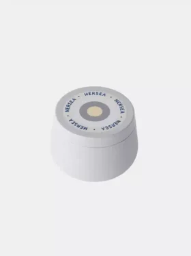Mersea Saltaire Tin Candle