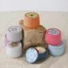 Mersea Saltaire Tin Candle