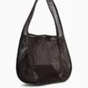 Mesh Hobo Bag