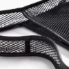 Mesh Hobo Bag