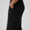 Mid Rise '90S Loose Cargo Jeans