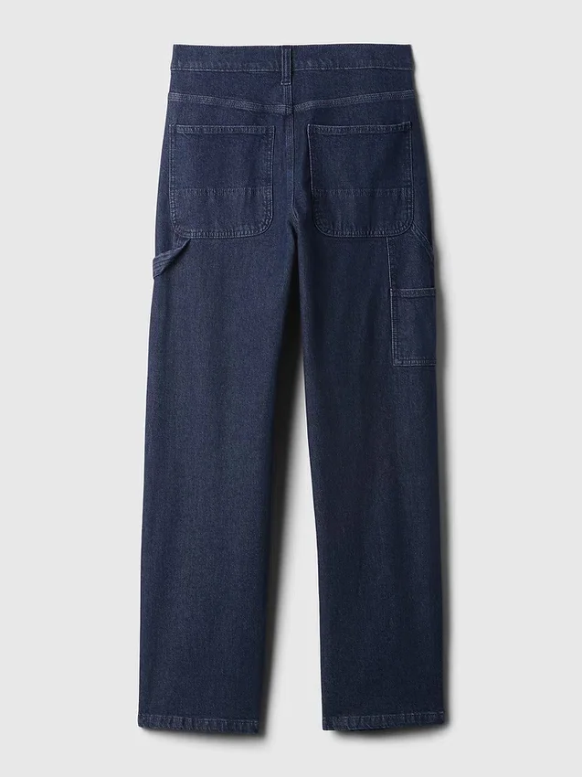 Mid Rise '90S Loose Carpenter Jeans