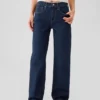 Mid Rise '90S Loose Jeans