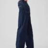 Mid Rise '90S Loose Jeans