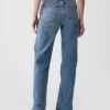 Mid Rise '90S Loose Jeans