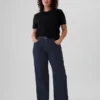 Mid Rise '90S Loose Jeans