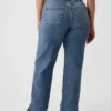 Mid Rise '90S Loose Jeans