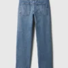 Mid Rise '90S Loose Jeans
