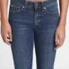 Mid Rise Curvy True Skinny Jeans
