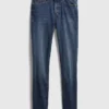 Mid Rise Curvy True Skinny Jeans