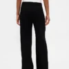 Mid Rise Double-Waist Pants
