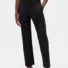 Mid Rise Khakis