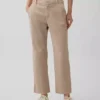 Mid Rise Khakis