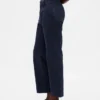 Mid Rise Khakis