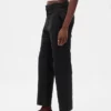 Mid Rise Khakis