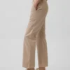 Mid Rise Khakis