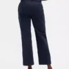 Mid Rise Khakis