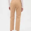 Mid Rise Khakis