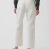 Mid Rise Khakis