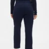 Mid Rise Khakis