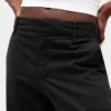Mid Rise Khakis