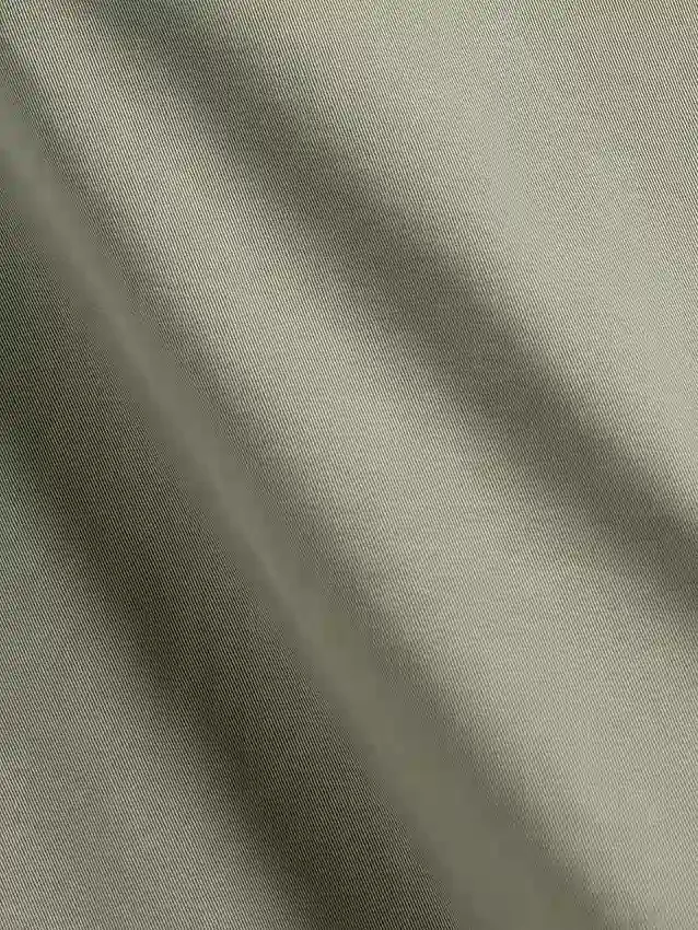 Mid Rise Khakis