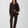 Mid Rise Straight Taper Jeans