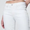 Mid Rise True Skinny Jeans