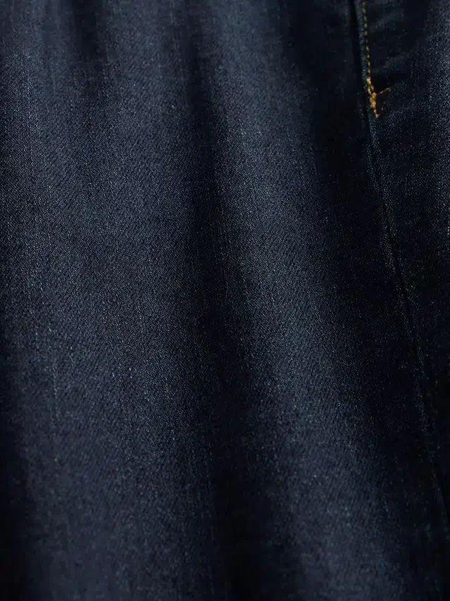 Mid Rise True Skinny Jeans